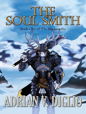 cover image of The Soul Smith